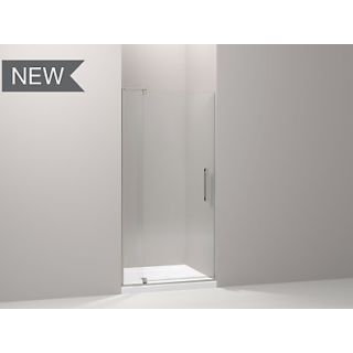 Kohler K 707556 L Bnk Anodized Brushed Nickel Revel 74 H X 43 1 8