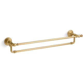 A thumbnail of the Kohler K-72570 Vibrant Brushed Moderne Brass