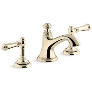 A thumbnail of the Kohler K-72759-4 Vibrant French Gold