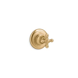 A thumbnail of the Kohler K-T72771-3 Vibrant Brushed Moderne Brass