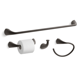 A thumbnail of the Kohler Alteo Better Accessory Pack 1 Oil Rubbed Bronze (2BZ)