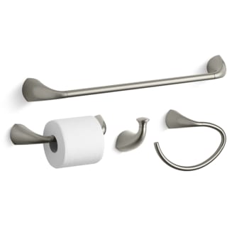 A thumbnail of the Kohler Alteo Better Accessory Pack 2 Vibrant Brushed Nickel