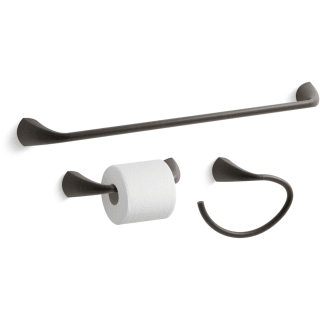 Kohler Alteo Good Accessory Pack 1 2BZ Oil Rubbed Bronze 2BZ