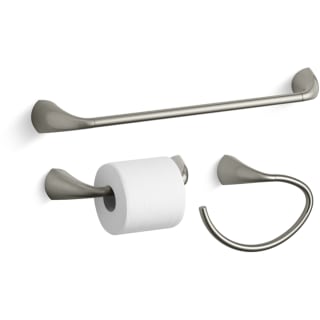 A thumbnail of the Kohler Alteo Good Accessory Pack 2 Vibrant Brushed Nickel