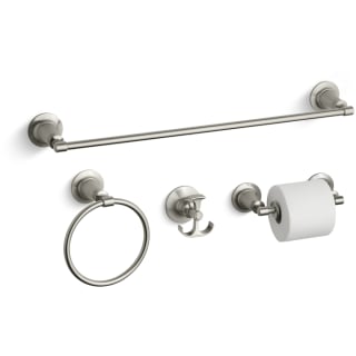 A thumbnail of the Kohler Archer Better Accessory Pack 1 Brushed Nickel