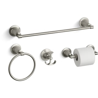 A thumbnail of the Kohler Archer Better Accessory Pack 2 Brushed Nickel