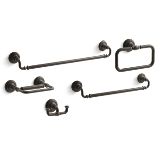 A thumbnail of the Kohler Artifacts Best Accessory Pack Oil Rubbed Bronze (2BZ)