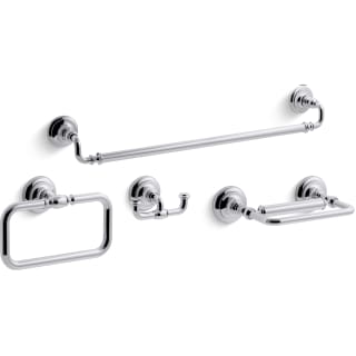 A thumbnail of the Kohler Artifacts Better Accessory Pack 1 Polished Chrome