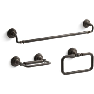 A thumbnail of the Kohler Artifacts Good Accessory Pack 1 Oil Rubbed Bronze (2BZ)