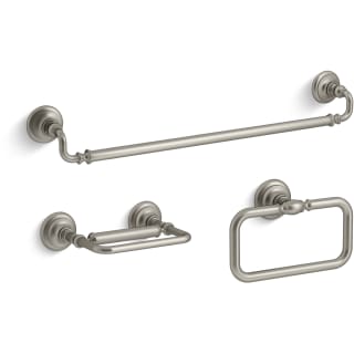 A thumbnail of the Kohler Artifacts Good Accessory Pack 1 Vibrant Brushed Nickel