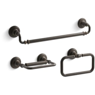 A thumbnail of the Kohler Artifacts Good Accessory Pack 2 Oil Rubbed Bronze (2BZ)