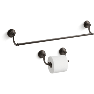 A thumbnail of the Kohler Bancroft Good Accessory Pack 1 Oil Rubbed Bronze (2BZ)