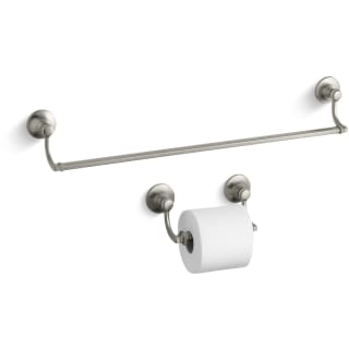 A thumbnail of the Kohler Bancroft Good Accessory Pack 1 Brushed Nickel