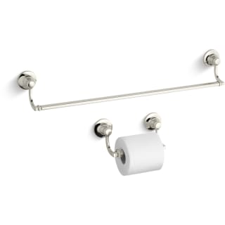 A thumbnail of the Kohler Bancroft Good Accessory Pack 1 Polished Nickel