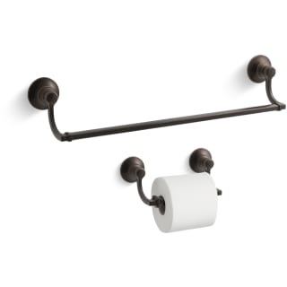 A thumbnail of the Kohler Bancroft Good Accessory Pack 2 Oil Rubbed Bronze (2BZ)