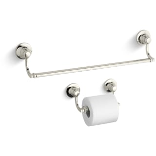 A thumbnail of the Kohler Bancroft Good Accessory Pack 2 Polished Nickel