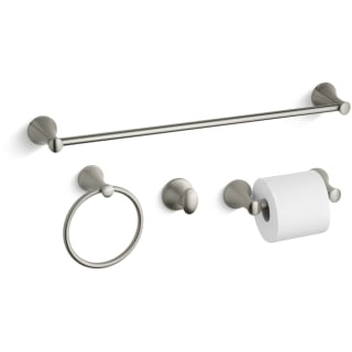 A thumbnail of the Kohler Coralais Better Accessory Pack 1 Brushed Nickel