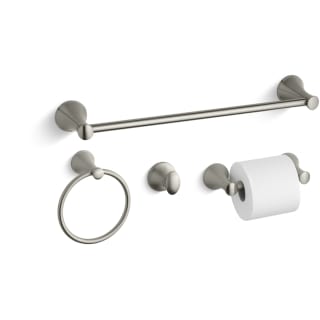 A thumbnail of the Kohler Coralais Better Accessory Pack 2 Brushed Nickel