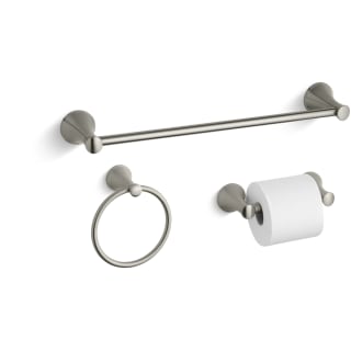 A thumbnail of the Kohler Coralais Good Accessory Pack 2 Brushed Nickel