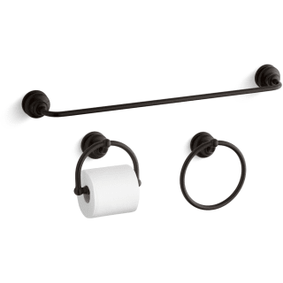 A thumbnail of the Kohler Fairfax Good Accessory Pack 1 Oil Rubbed Bronze (2BZ)