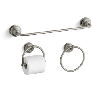A thumbnail of the Kohler Fairfax Good Accessory Pack 2 Brushed Nickel