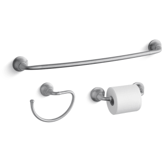 Kohler forte towel ring online