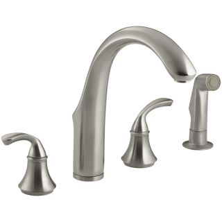 A thumbnail of the Kohler K-10445 Brushed Nickel