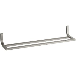 Kohler loure towel bar sale