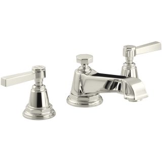A thumbnail of the Kohler K-13132-4A Polished Nickel