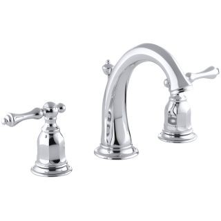 A thumbnail of the Kohler K-13491-4 Polished Chrome