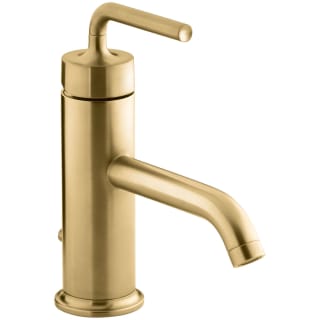 A thumbnail of the Kohler K-14402-4A Vibrant Brushed Moderne Brass