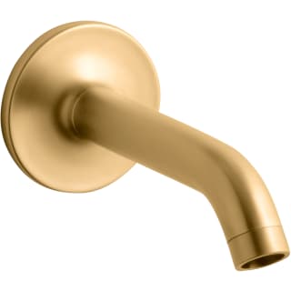 A thumbnail of the Kohler K-14426 Vibrant Brushed Moderne Brass