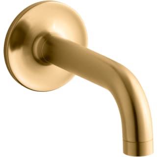 A thumbnail of the Kohler K-14427 Vibrant Brushed Moderne Brass