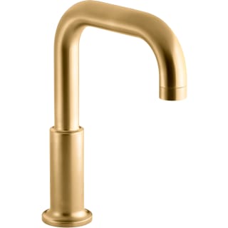 A thumbnail of the Kohler K-14430 Vibrant Brushed Moderne Brass