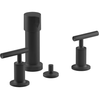 A thumbnail of the Kohler K-14431-4 Matte Black