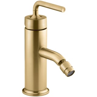 A thumbnail of the Kohler K-14434-4A Vibrant Brushed Moderne Brass