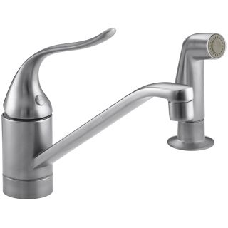 A thumbnail of the Kohler K-15176-F Brushed Chrome