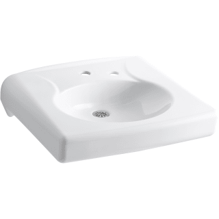 A thumbnail of the Kohler K-1997-SS1NR White