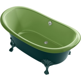 A thumbnail of the Kohler K-21000-PAT Teal / Fresh Green