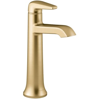 A thumbnail of the Kohler K-22023-4 Vibrant Brushed Moderne Brass