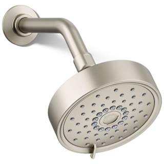 A thumbnail of the Kohler K-22170 Vibrant Brushed Nickel