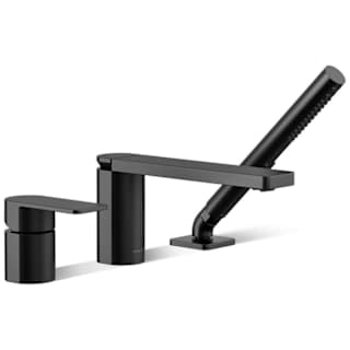 A thumbnail of the Kohler K-23488-4 Matte Black