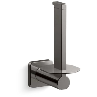 KOHLER Parallel Wall Mounted Toilet Paper Holder in Polished Chrome