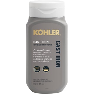 Kohler K-23725-NA N/A Cast Iron Cleaner 