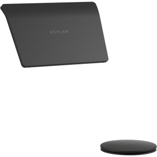 A thumbnail of the Kohler K-23857 Matte Black