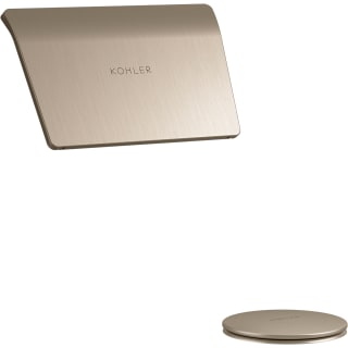 A thumbnail of the Kohler K-23857 Vibrant Brushed Bronze