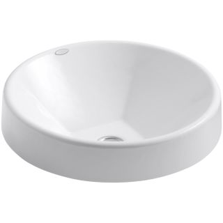 Kohler K 2388 20 Suede Inscribe 16 1 2 Drop In Enameled Cast Iron