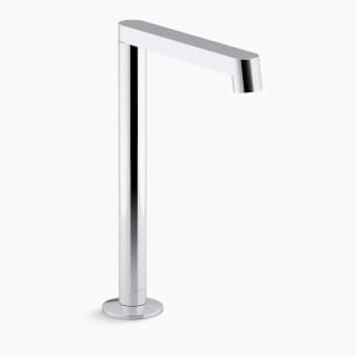 A thumbnail of the Kohler K-23887 Vibrant Brushed Nickel