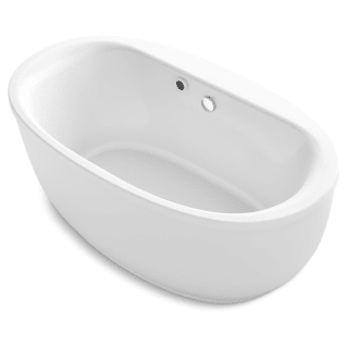 CT2-6060 AcrylX Corner Center Drain Bath in Thunder Grey
