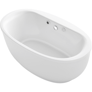 Kohler K-24009-GHW-0 White Sunstruck 61
